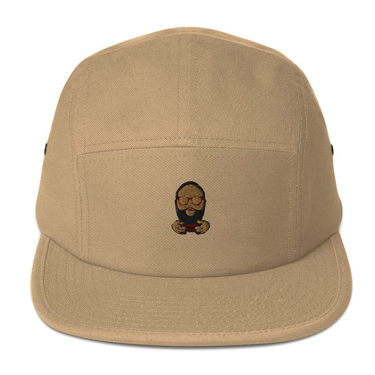 Big Head 5 Panel Cap