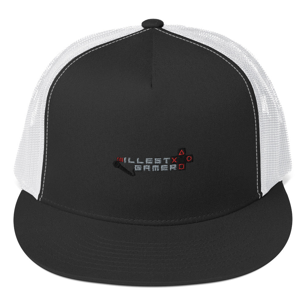 Code Red Trucker Cap