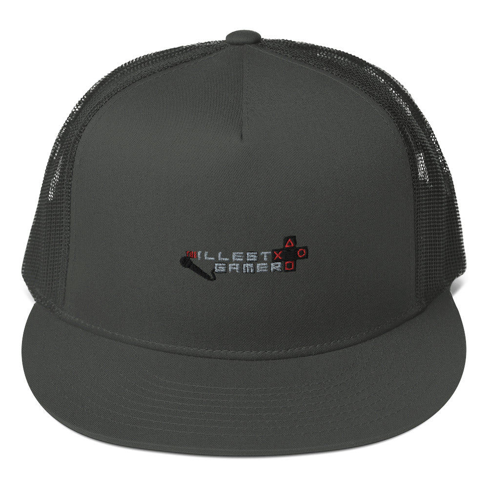 Code Red Trucker Cap