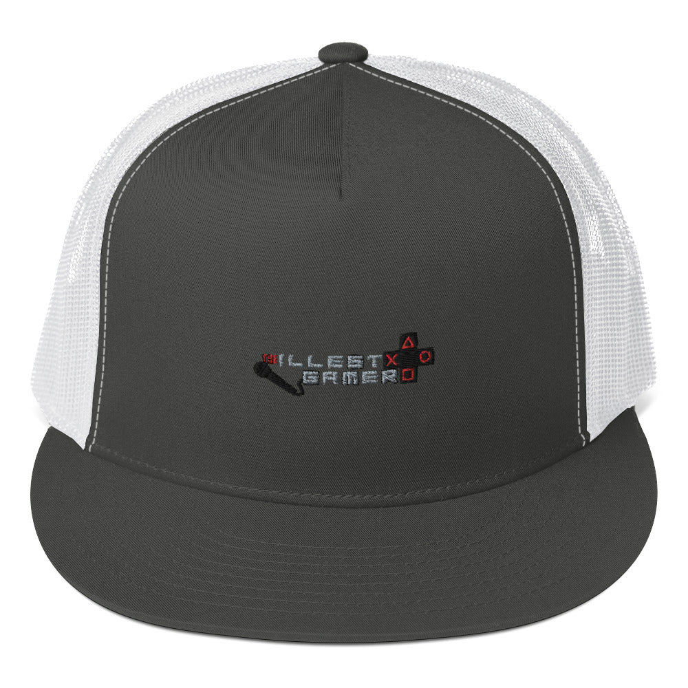 Code Red Trucker Cap