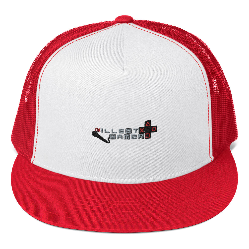 Code Red Trucker Cap