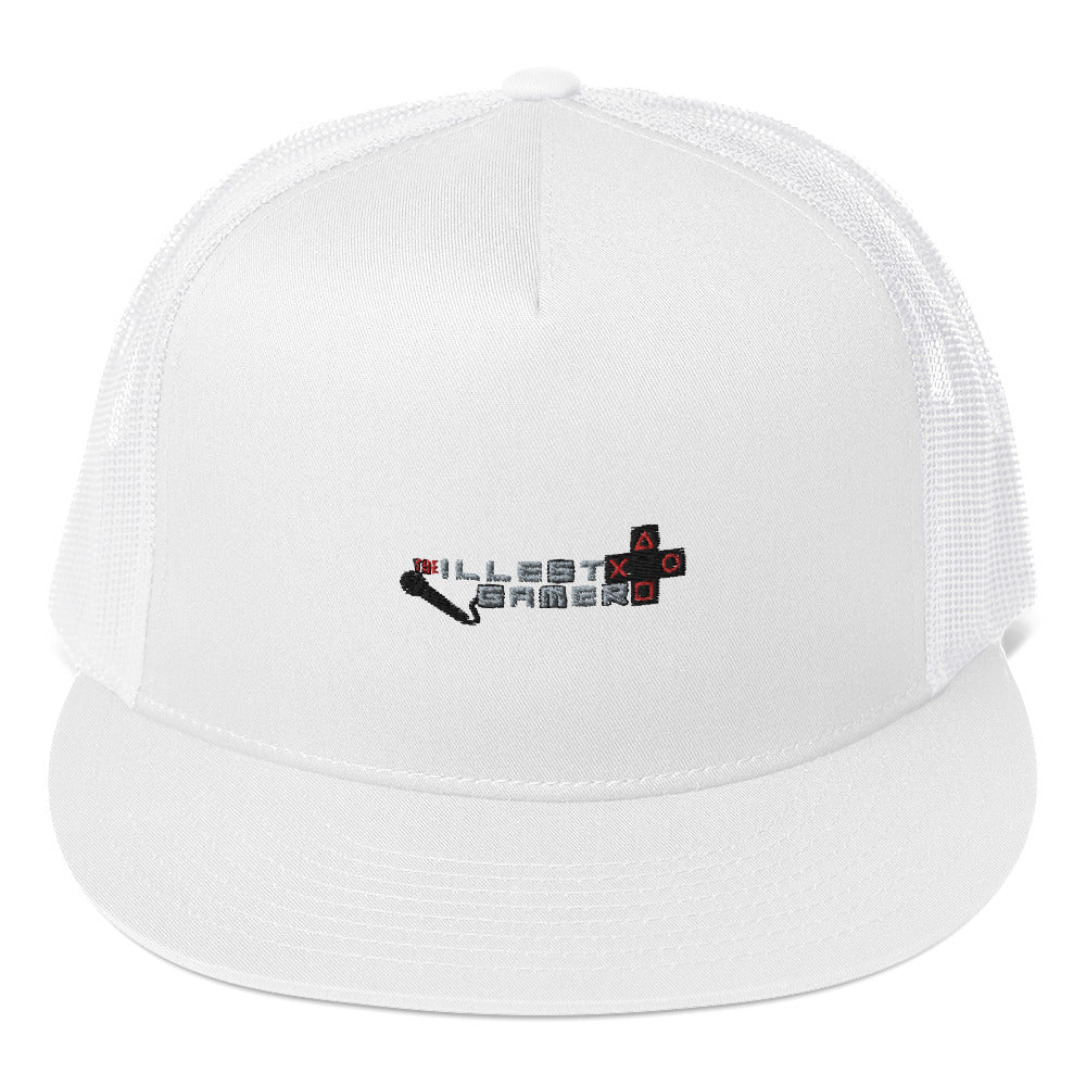 Code Red Trucker Cap