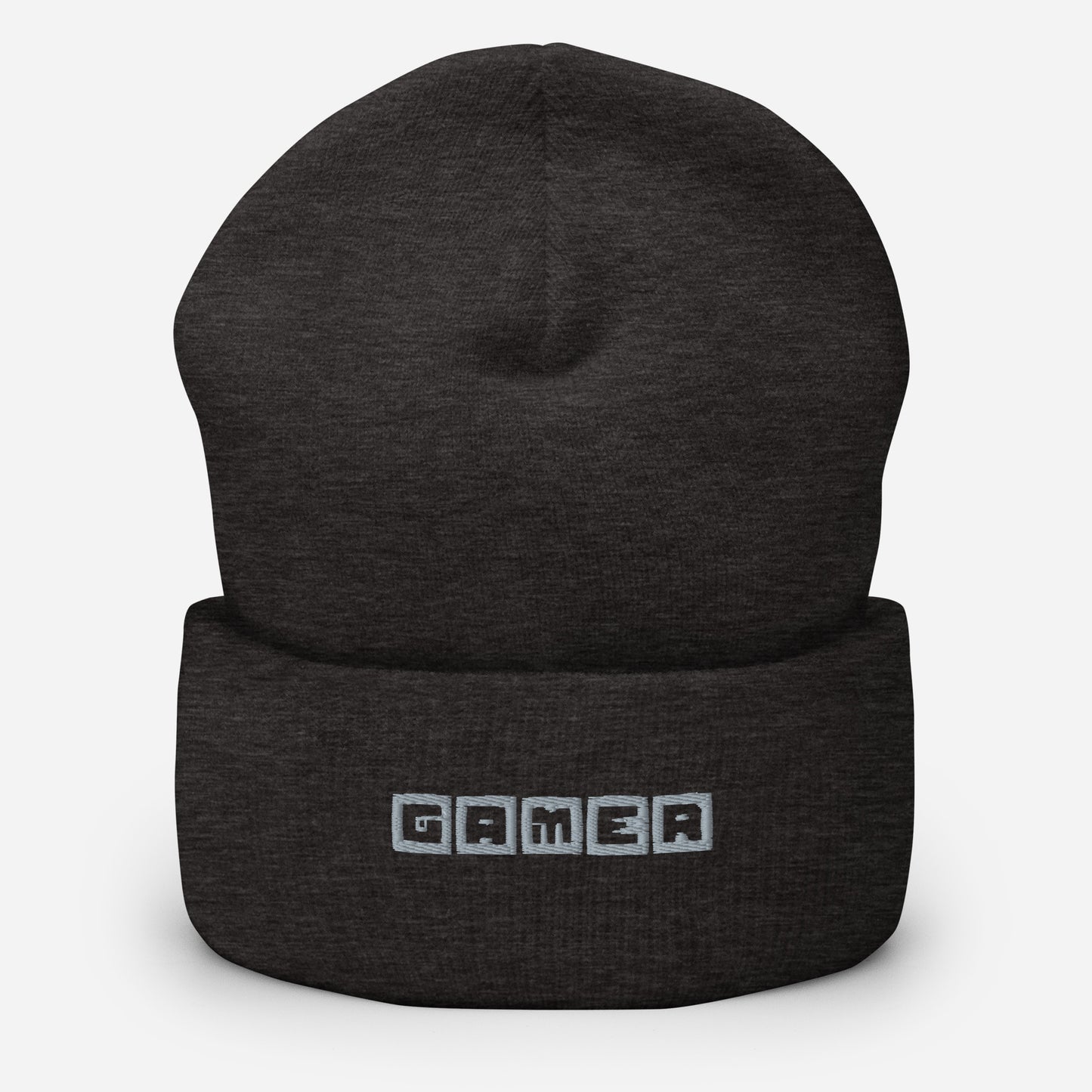 Gamer Beanie Grey