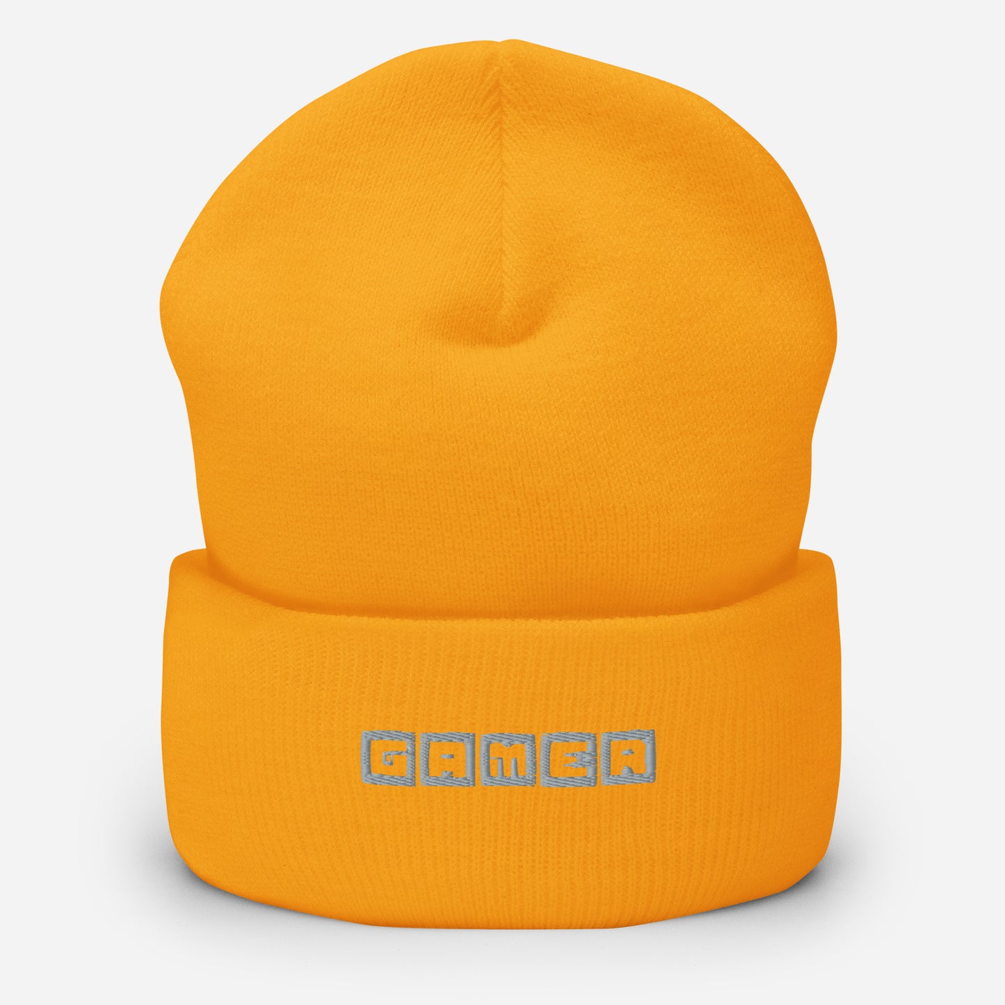 Gamer Beanie Grey