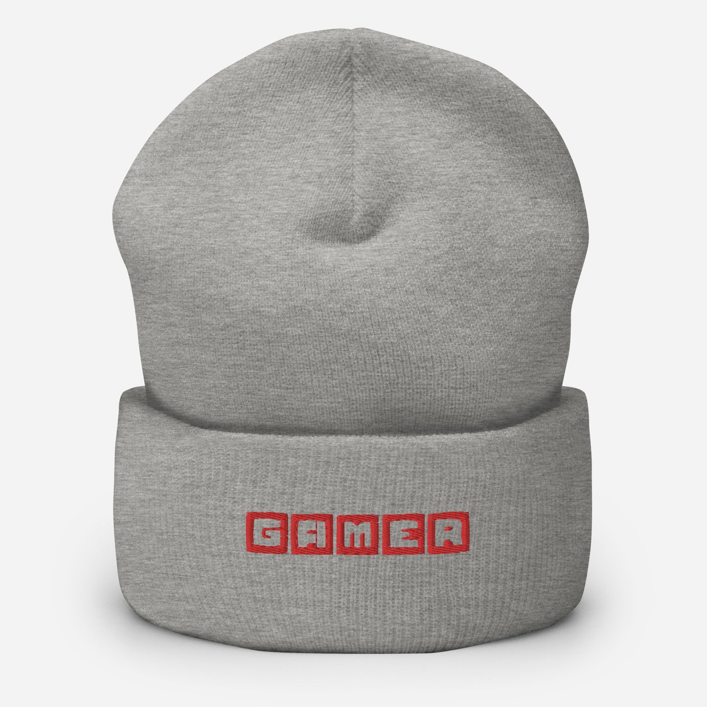 Gamer Beanie Red