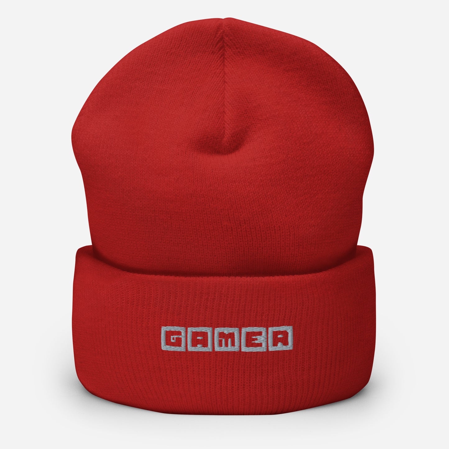 Gamer Beanie Grey