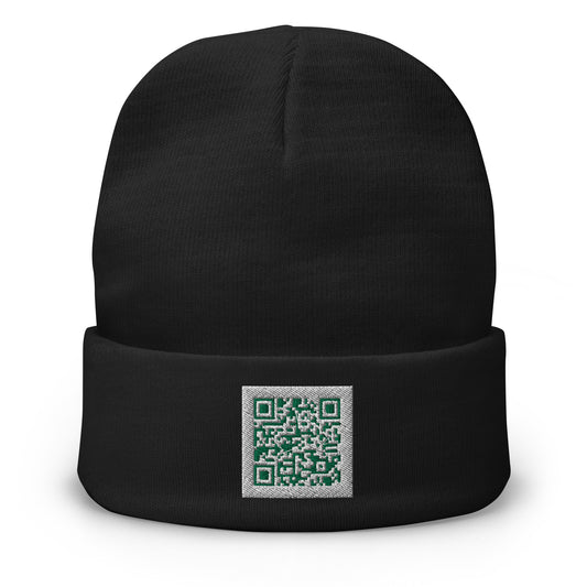 Programmed Beanie