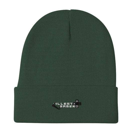 MonoChromed Beanie