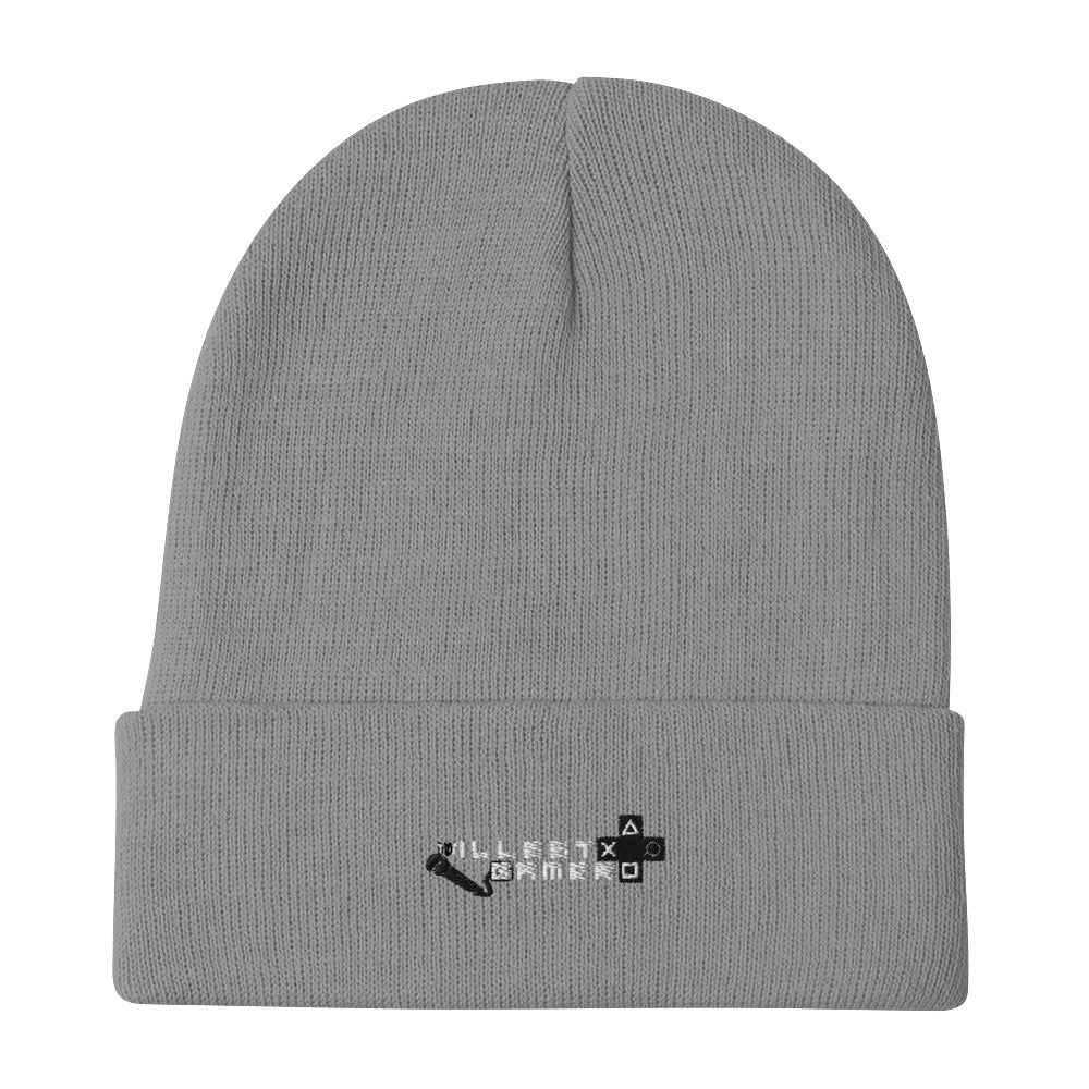 MonoChromed Beanie