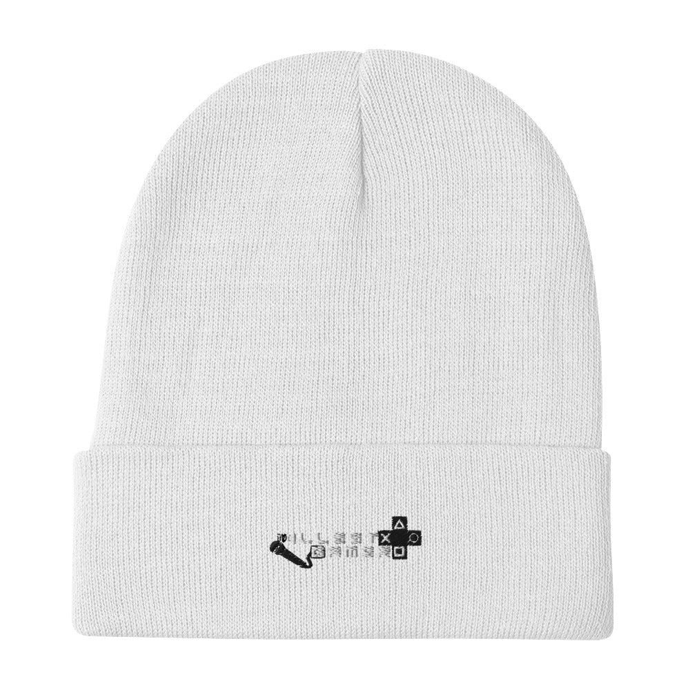 MonoChromed Beanie