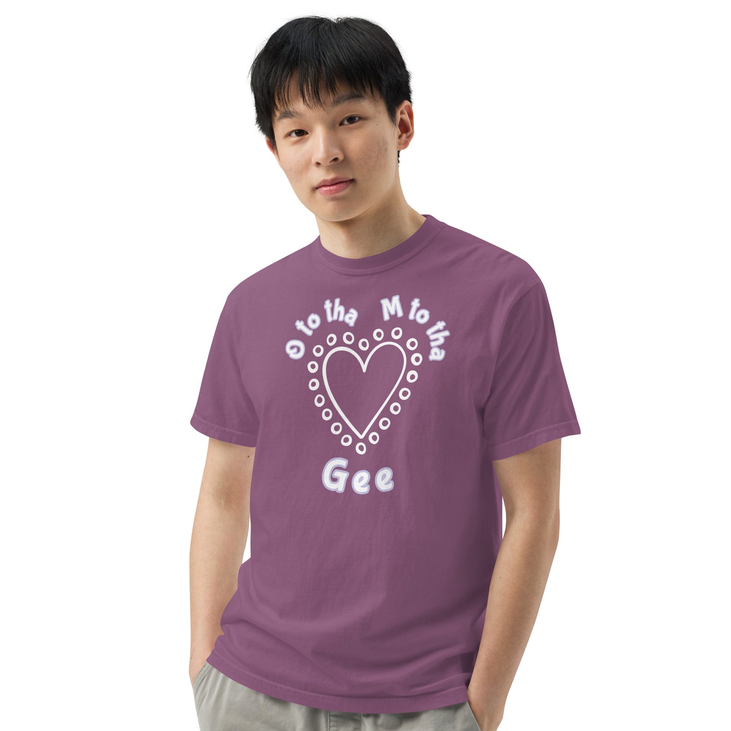 OMGee Short Sleeve Tee