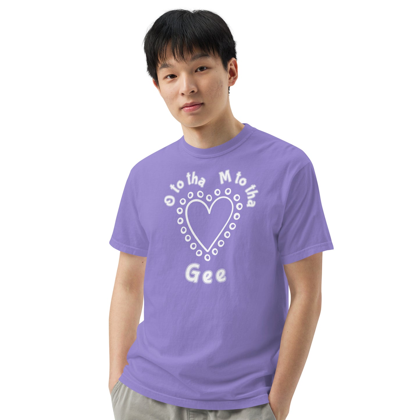 OMGee Short Sleeve Tee