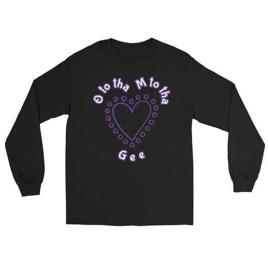 OMGee Long sleeve Tee