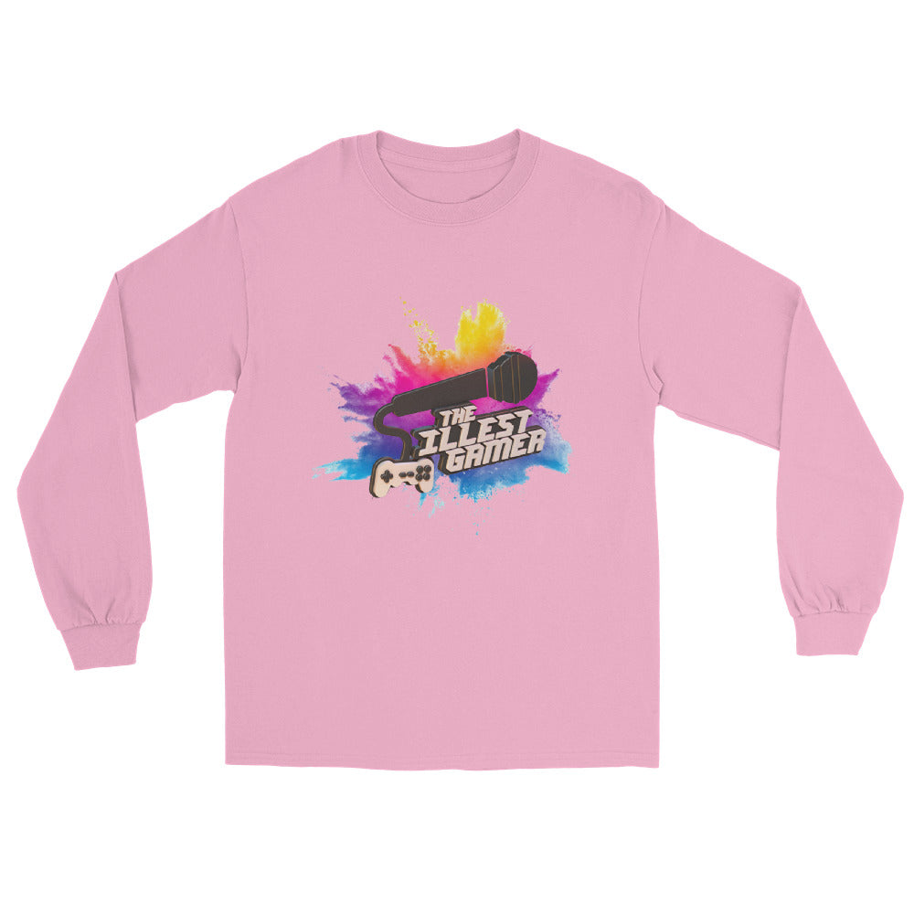 Color Bomb Long Sleeve