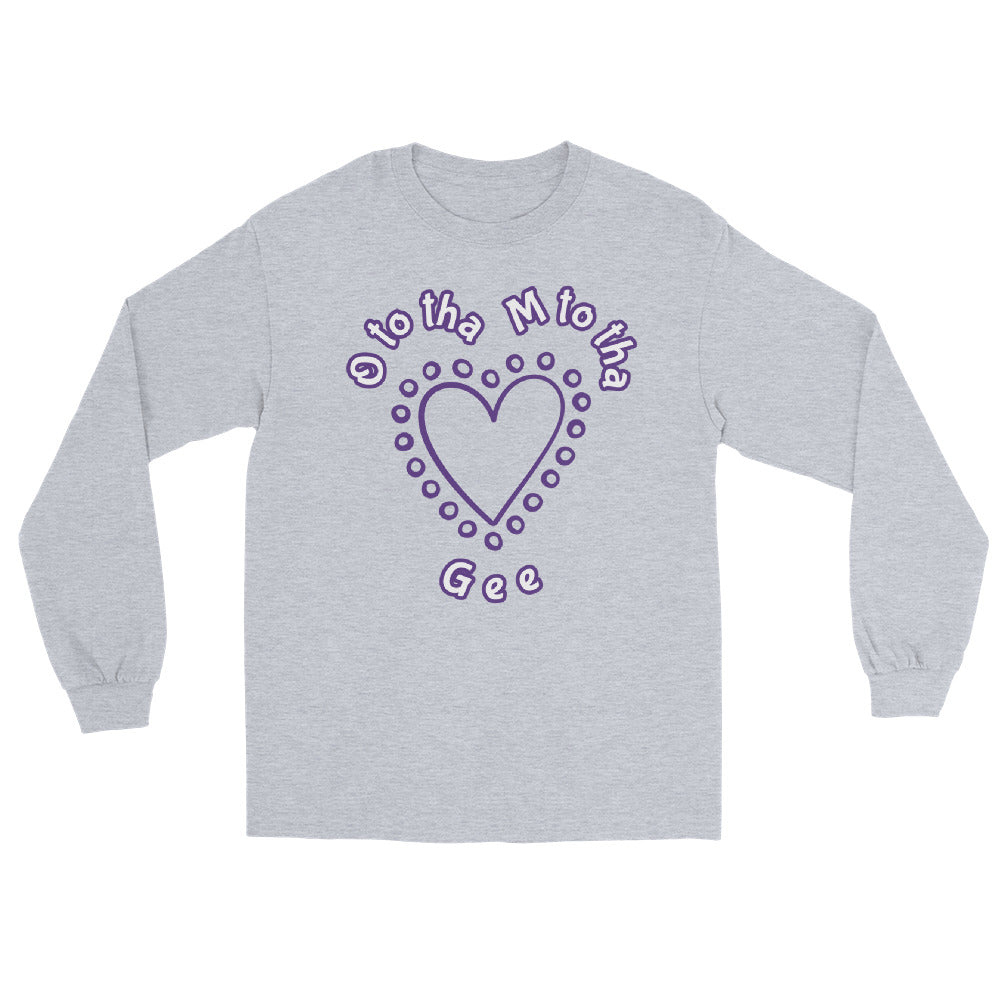 OMGee Long sleeve Tee