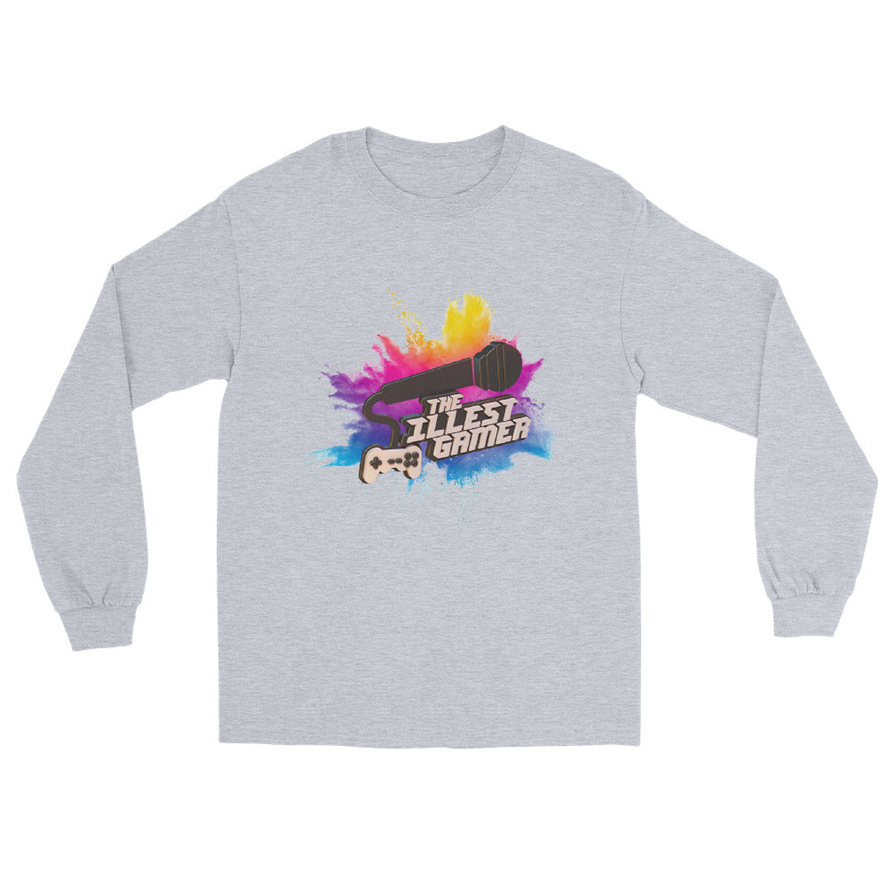 Color Bomb Long Sleeve