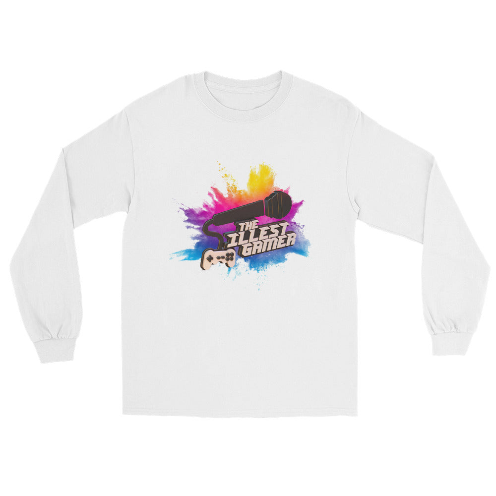 Color Bomb Long Sleeve