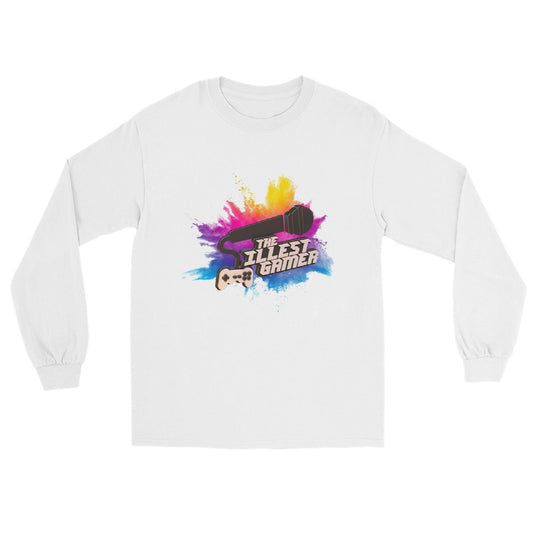 Color Bomb Long Sleeve