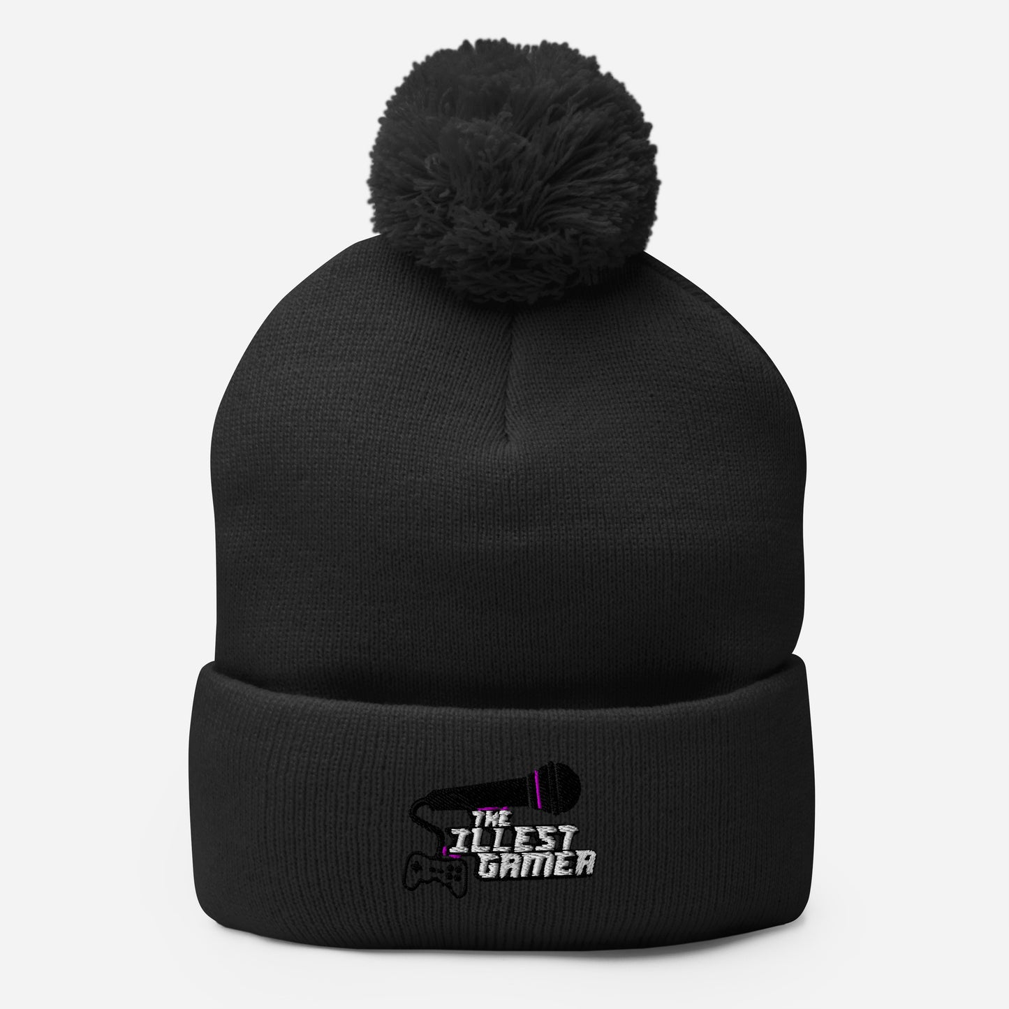 iLL Pom-Pom Beanie 2.0