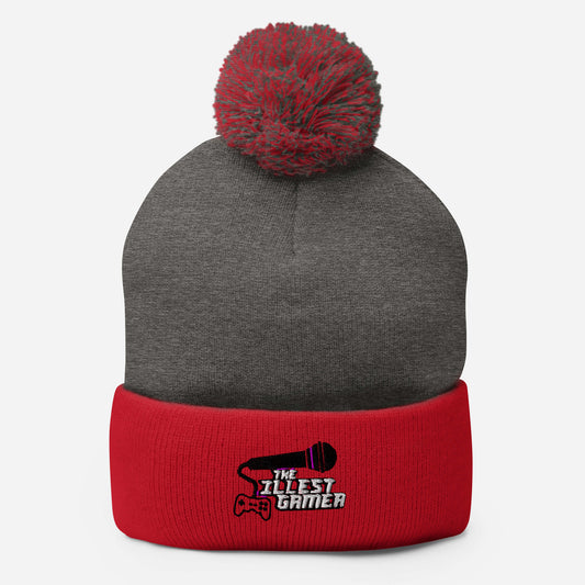 iLL Pom-Pom Beanie 2.0