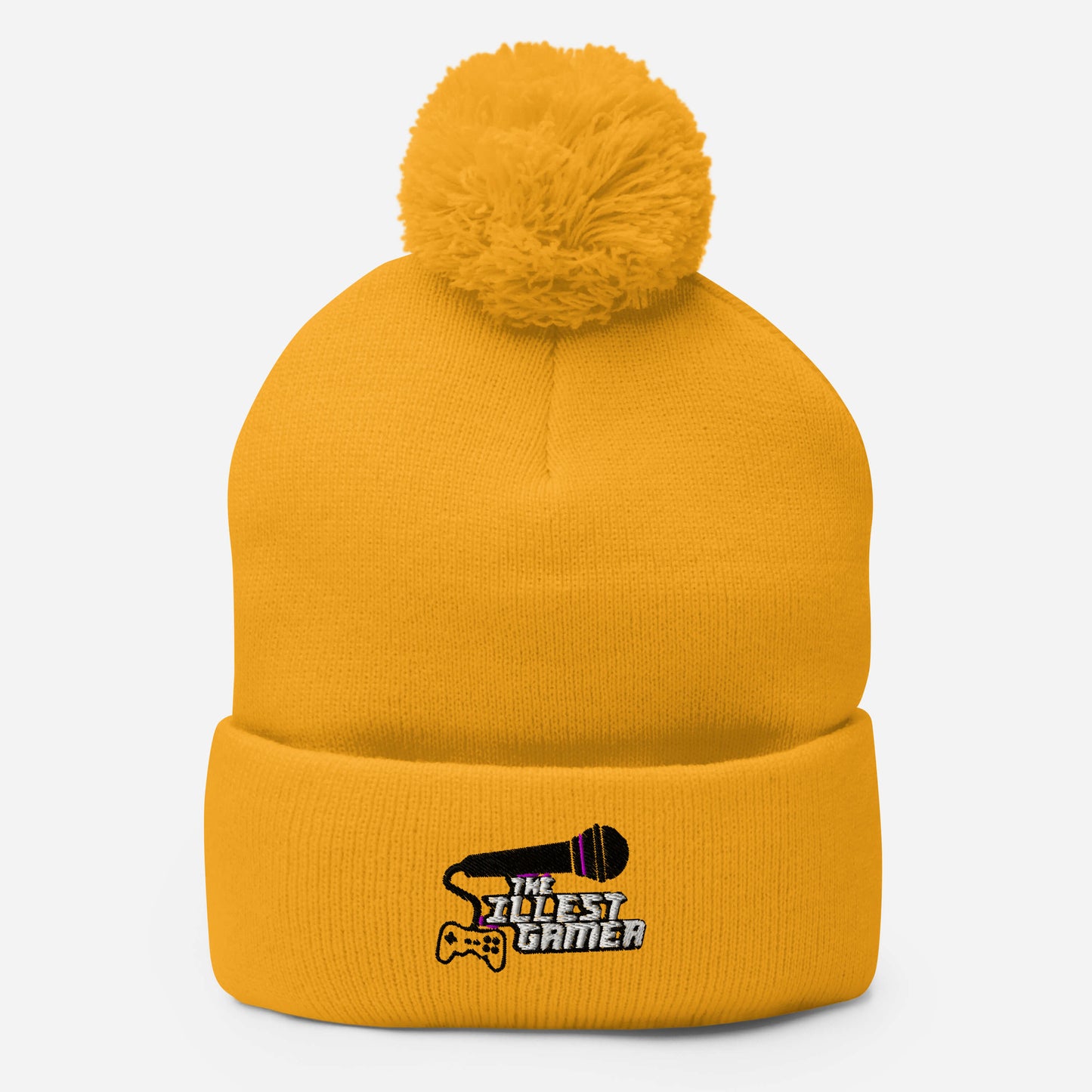 iLL Pom-Pom Beanie 2.0