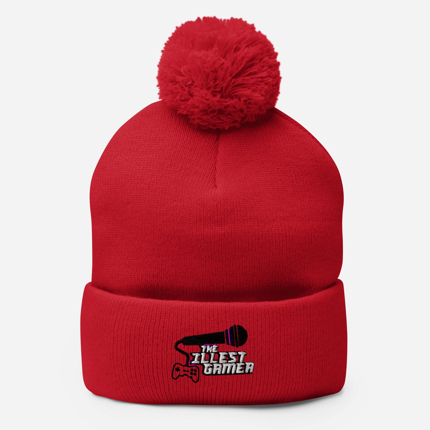 iLL Pom-Pom Beanie 2.0