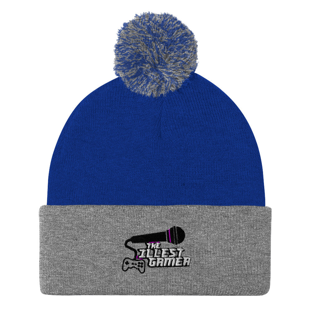 iLL Pom-Pom Beanie 2.0