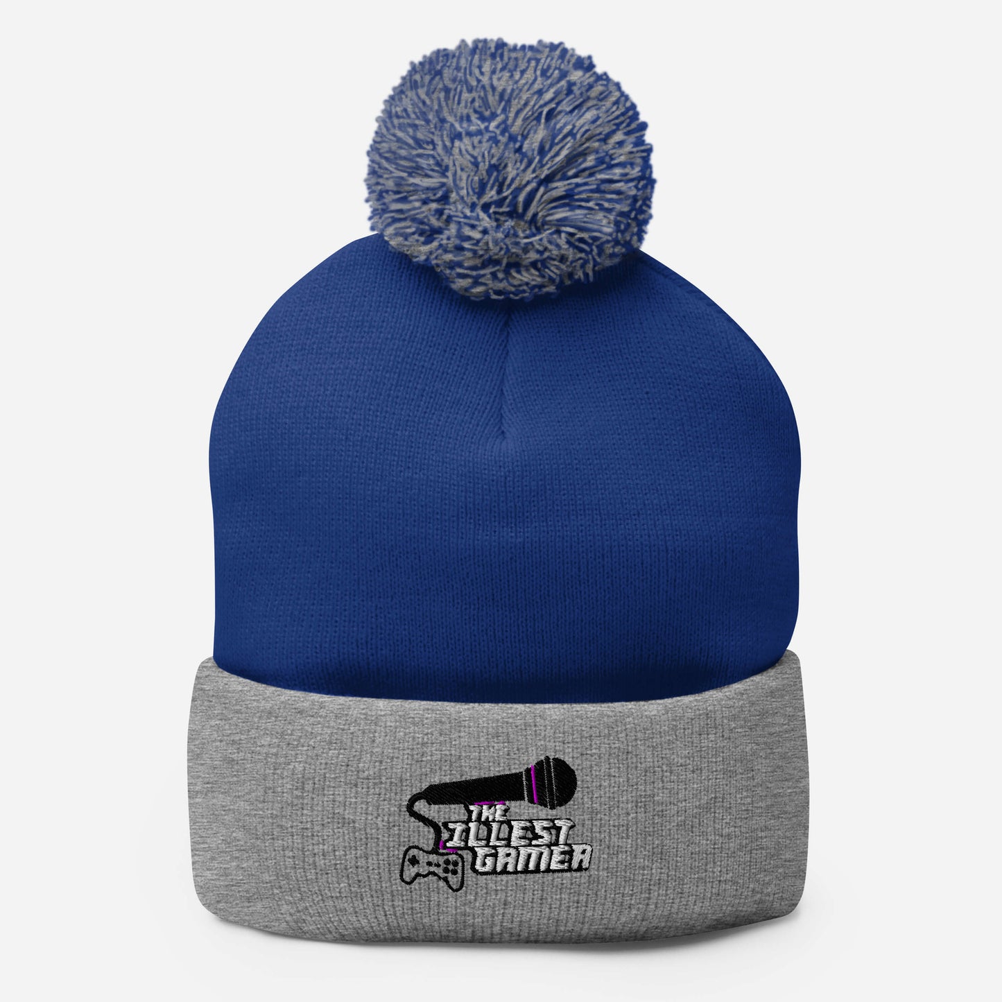 iLL Pom-Pom Beanie 2.0