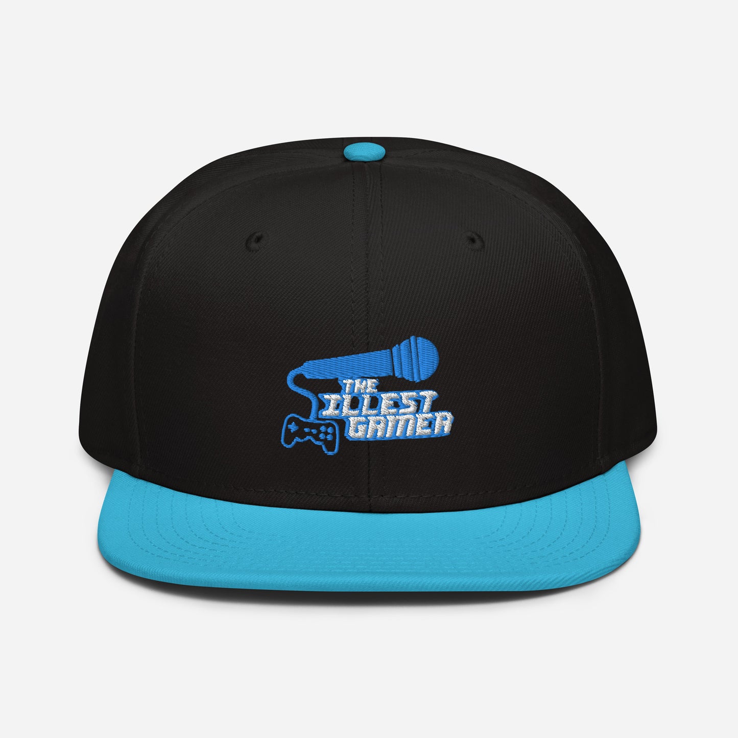 ill Blues Snapback