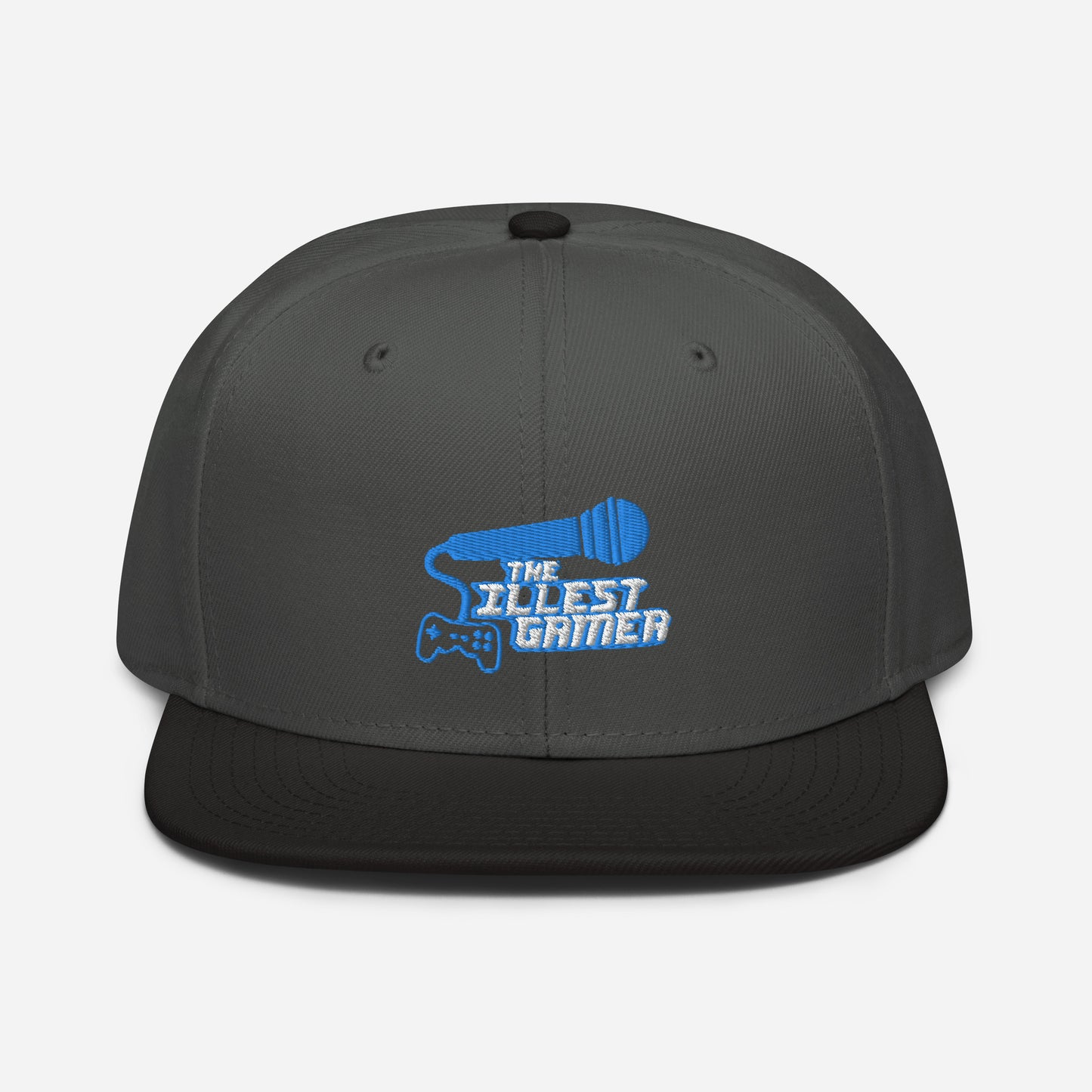 ill Blues Snapback