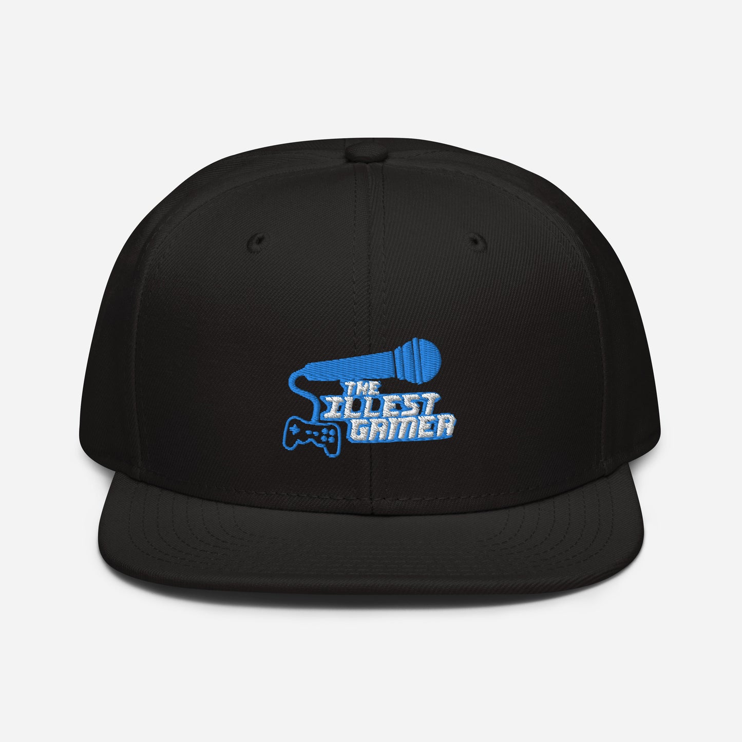 ill Blues Snapback