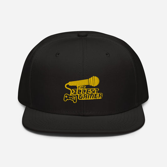 Hallow Gold Snapback