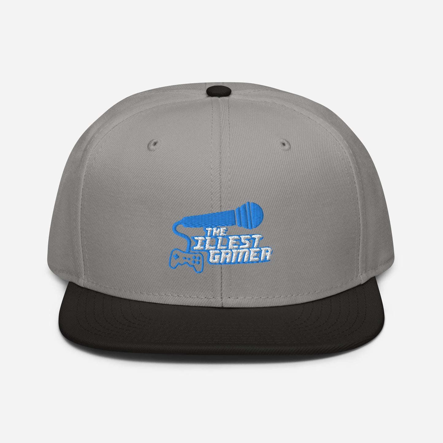 ill Blues Snapback