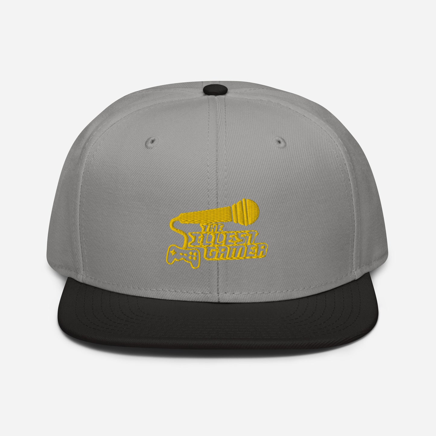 Hallow Gold Snapback