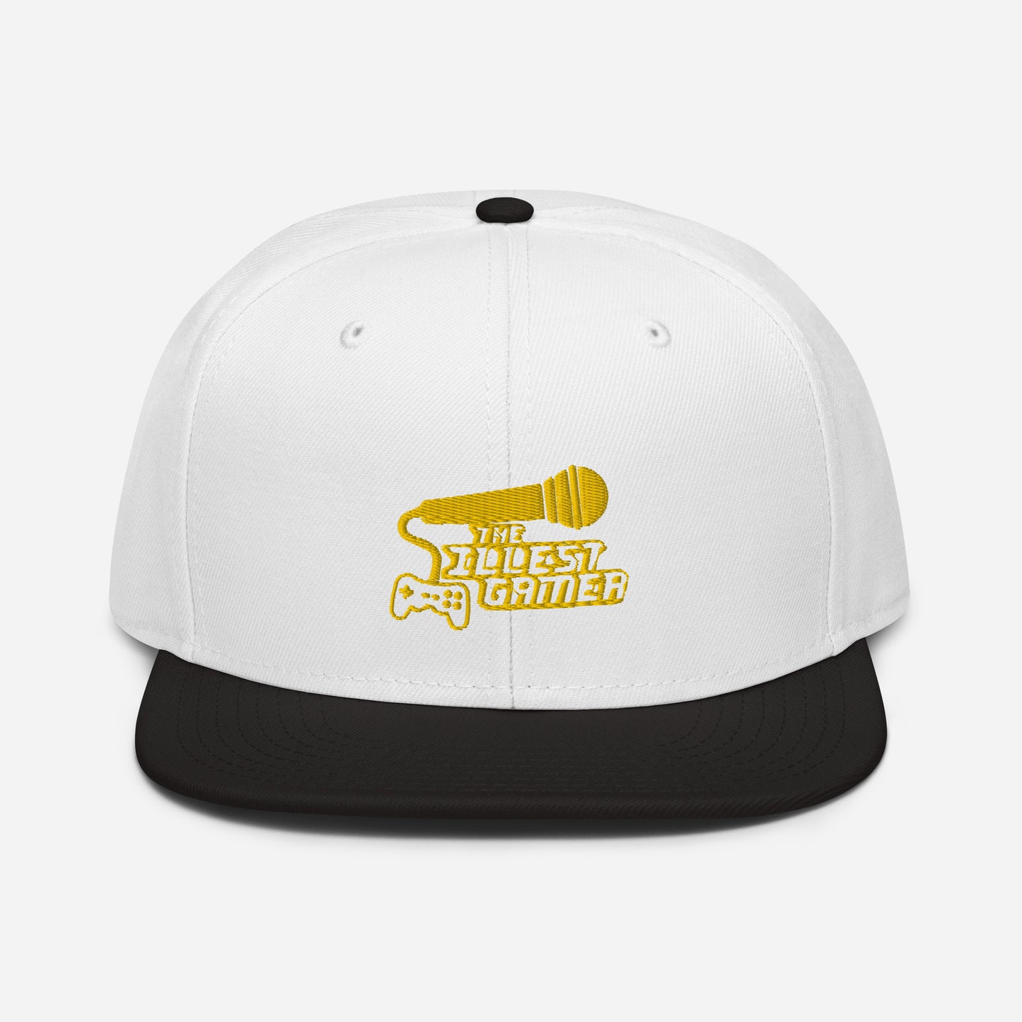 Hallow Gold Snapback