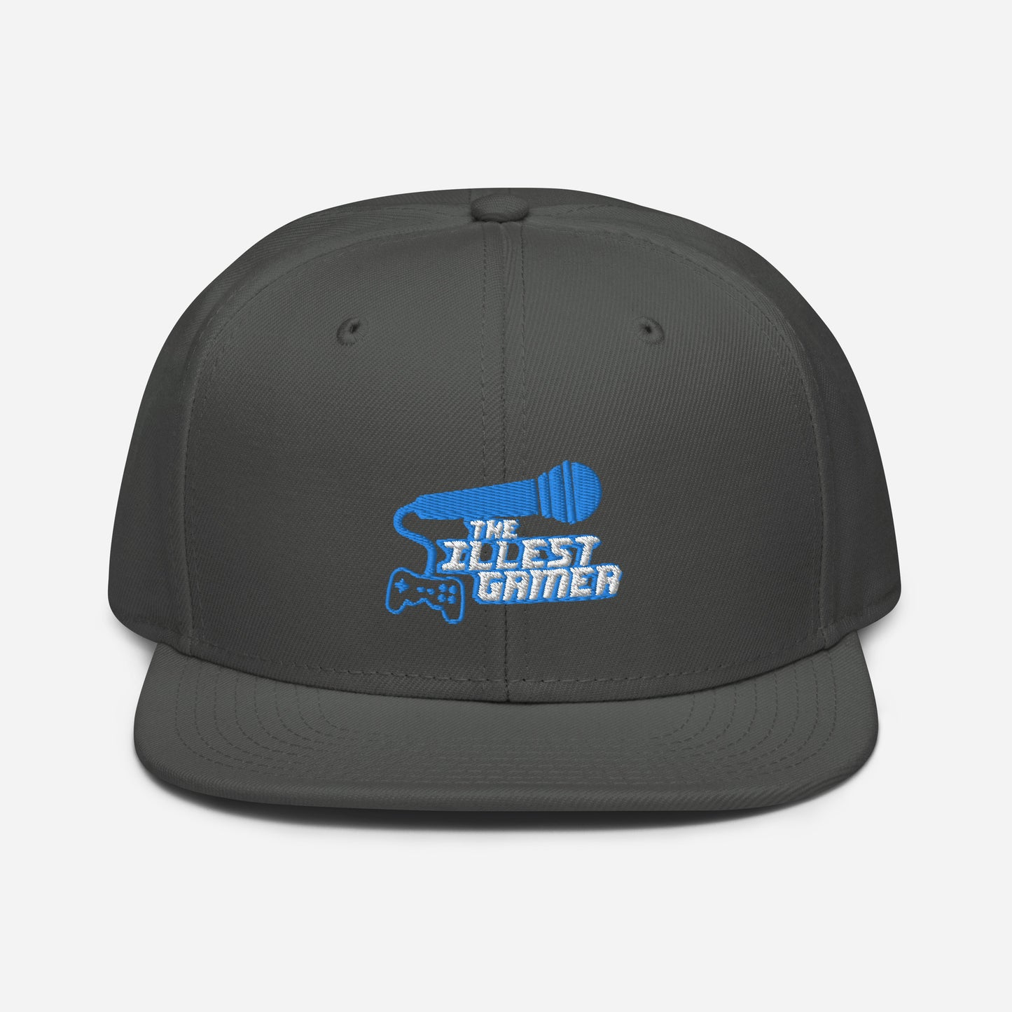 ill Blues Snapback