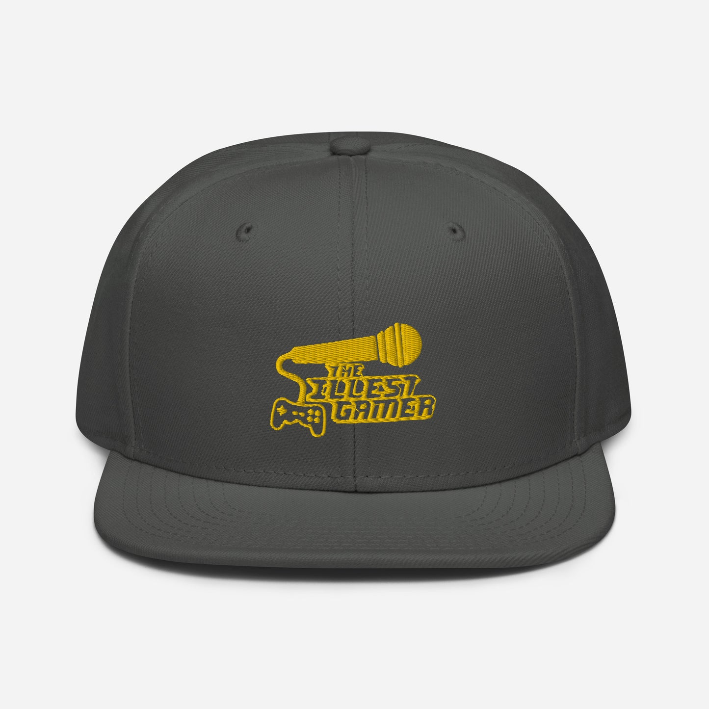 Hallow Gold Snapback