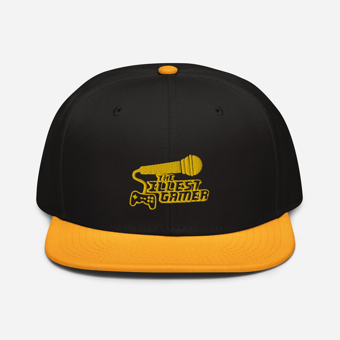 Hallow Gold Snapback