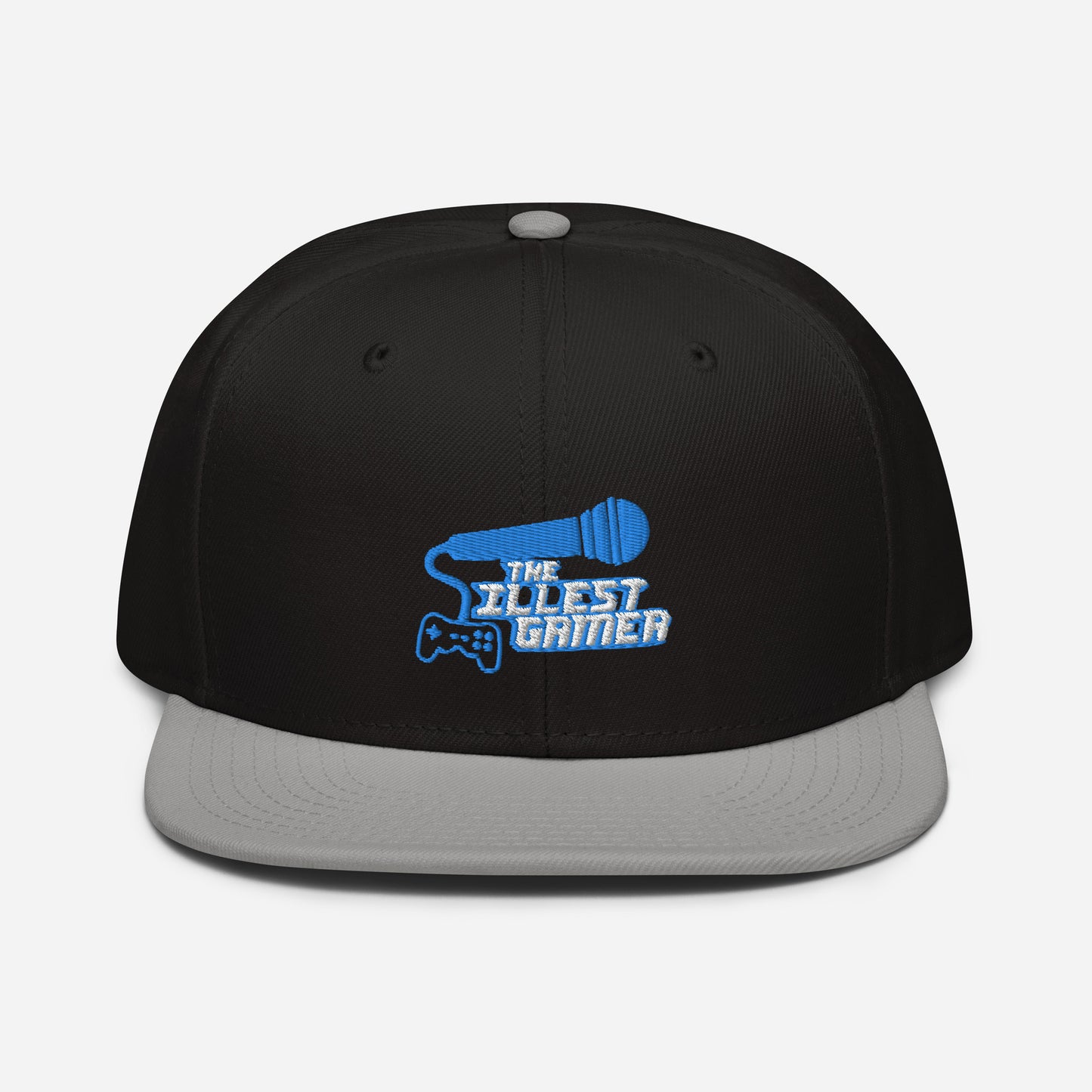 ill Blues Snapback