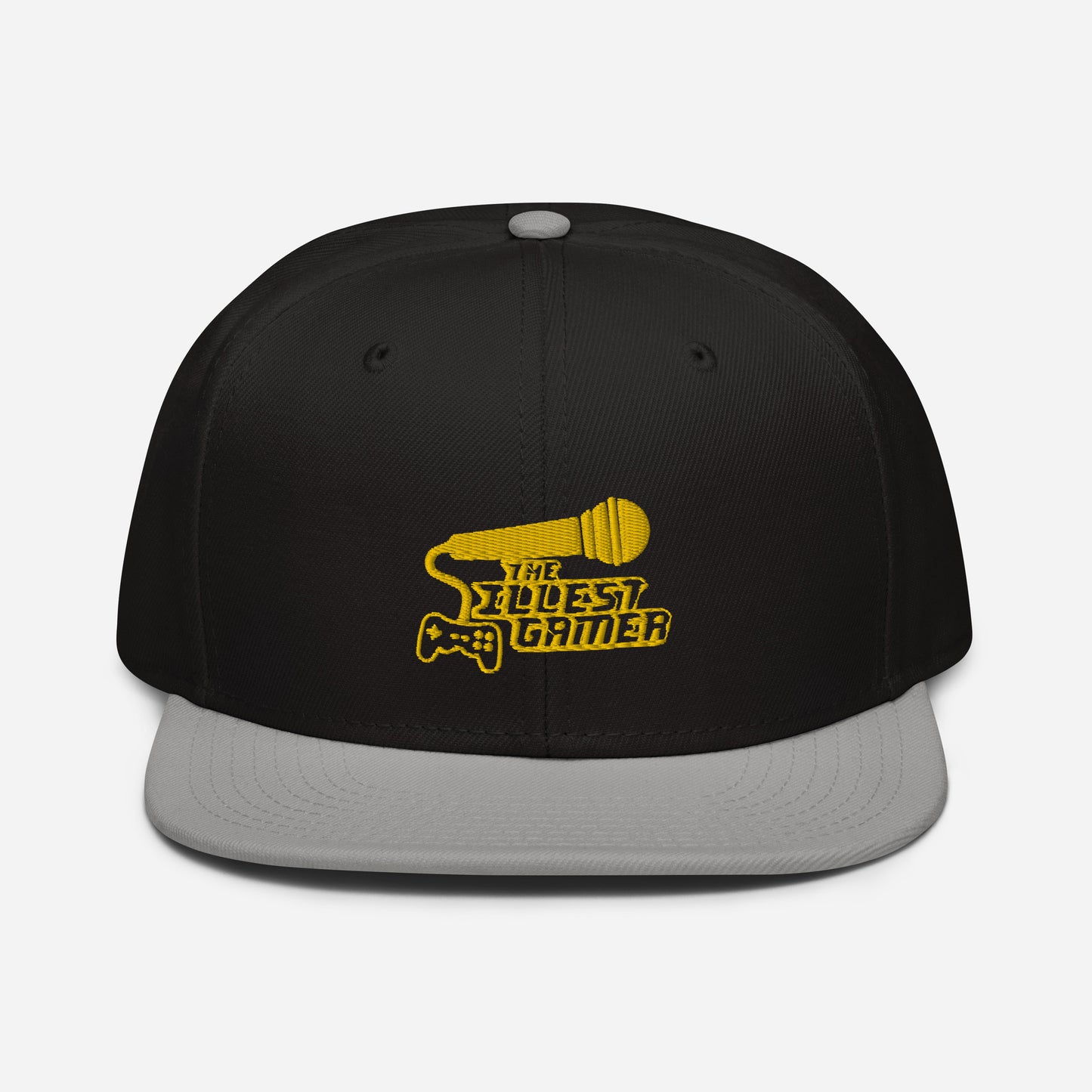 Hallow Gold Snapback