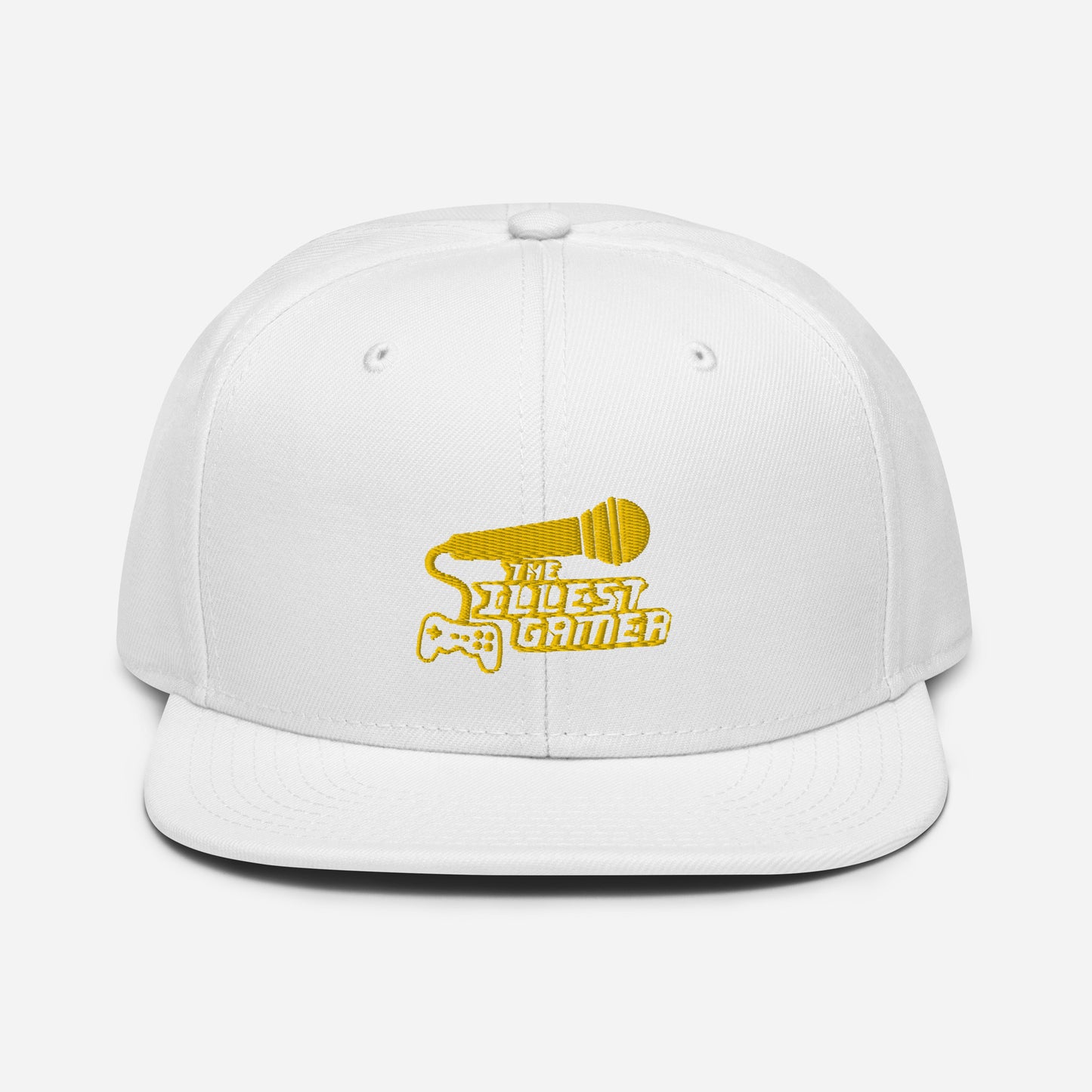 Hallow Gold Snapback