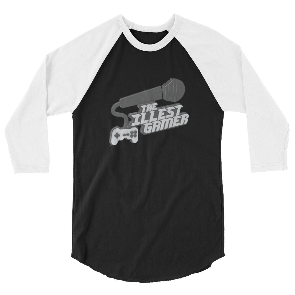 the iLLest Baseball Tee