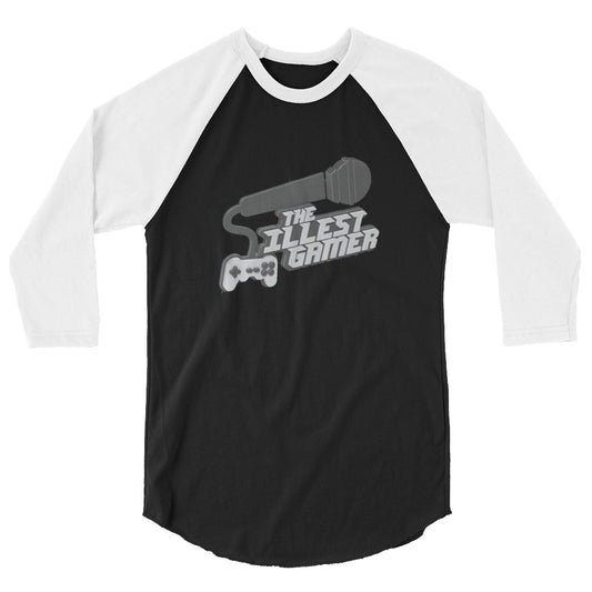 the iLLest Baseball Tee