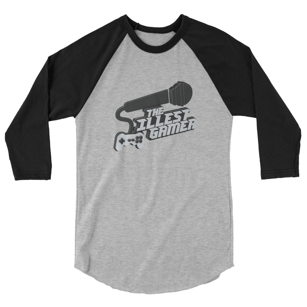 the iLLest Baseball Tee