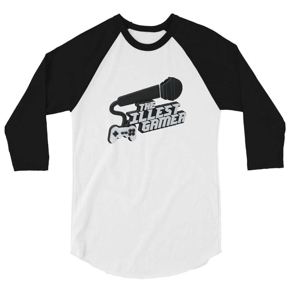 the iLLest Baseball Tee