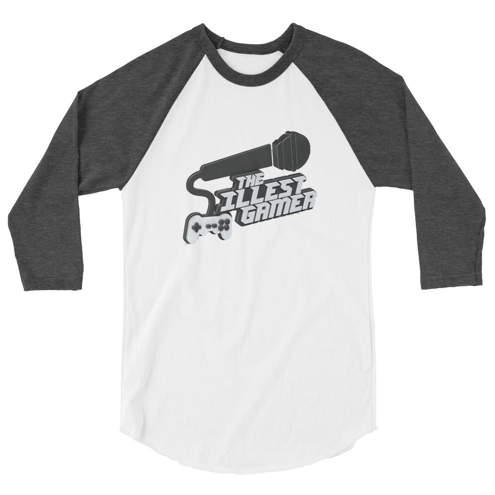 the iLLest Baseball Tee