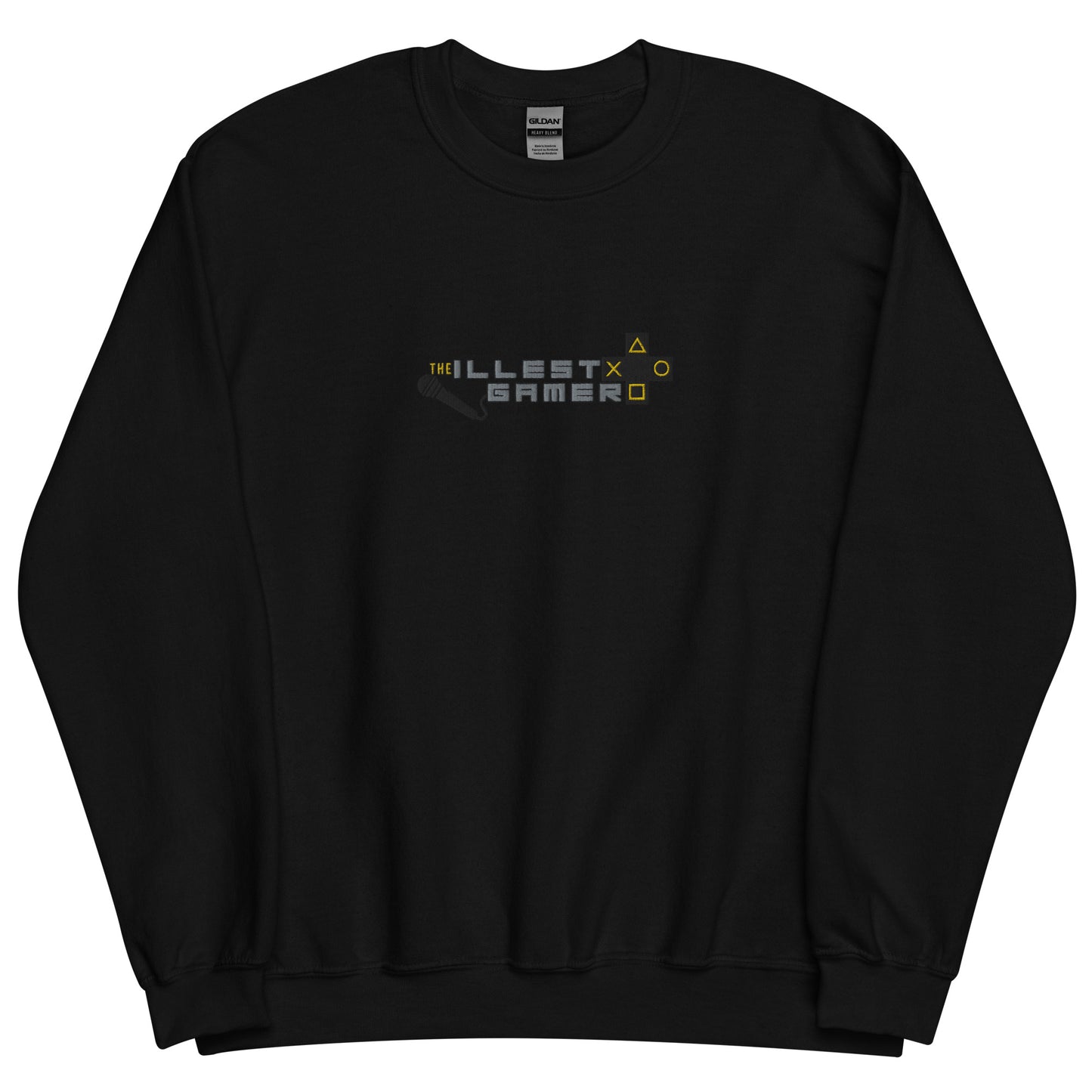 Alternate Crew Black N Gold