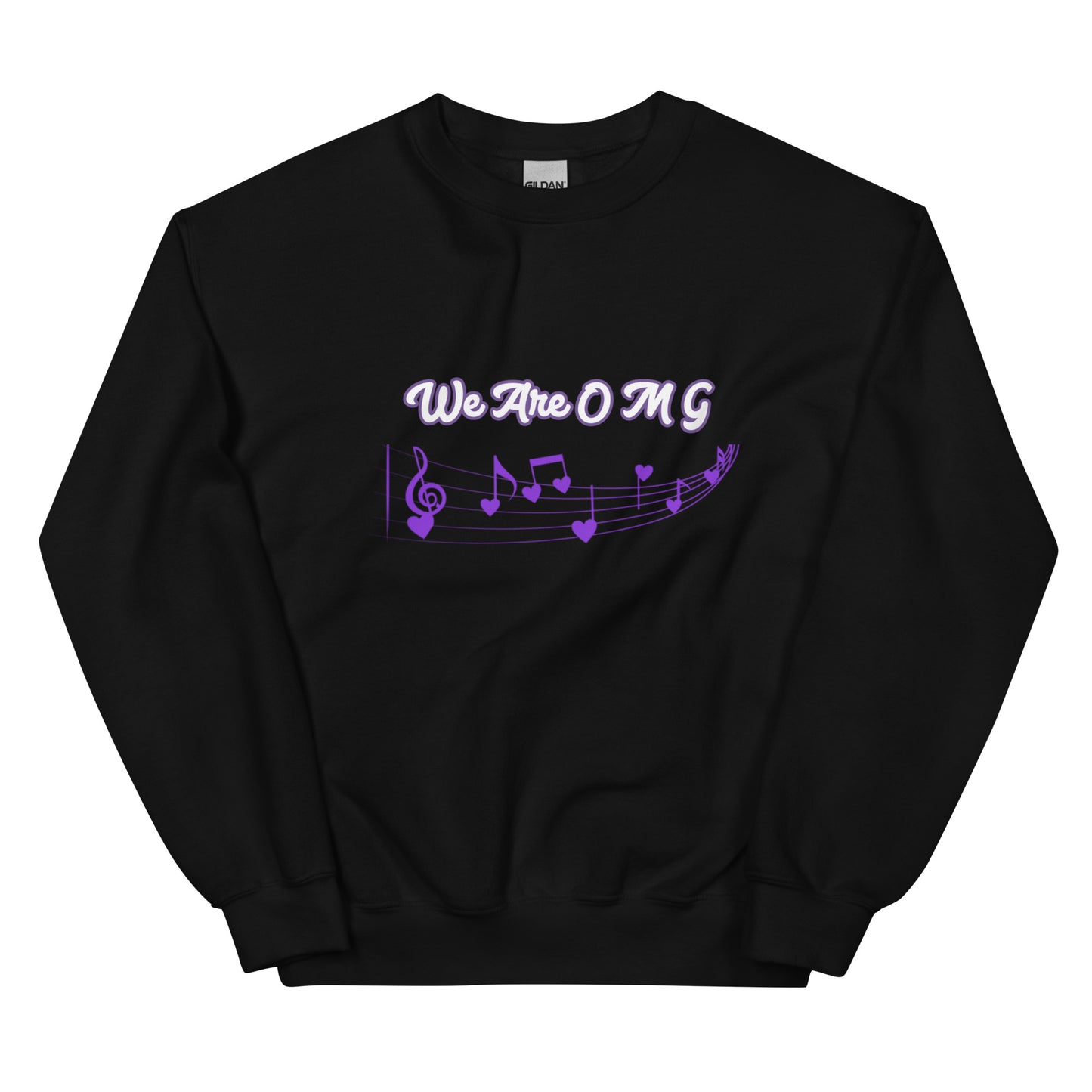 We Are OMGee Crewneck Sweatshirt