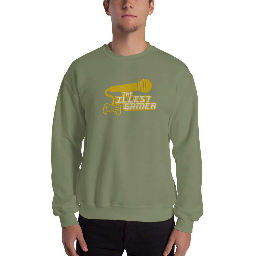 Golden Era Crewneck