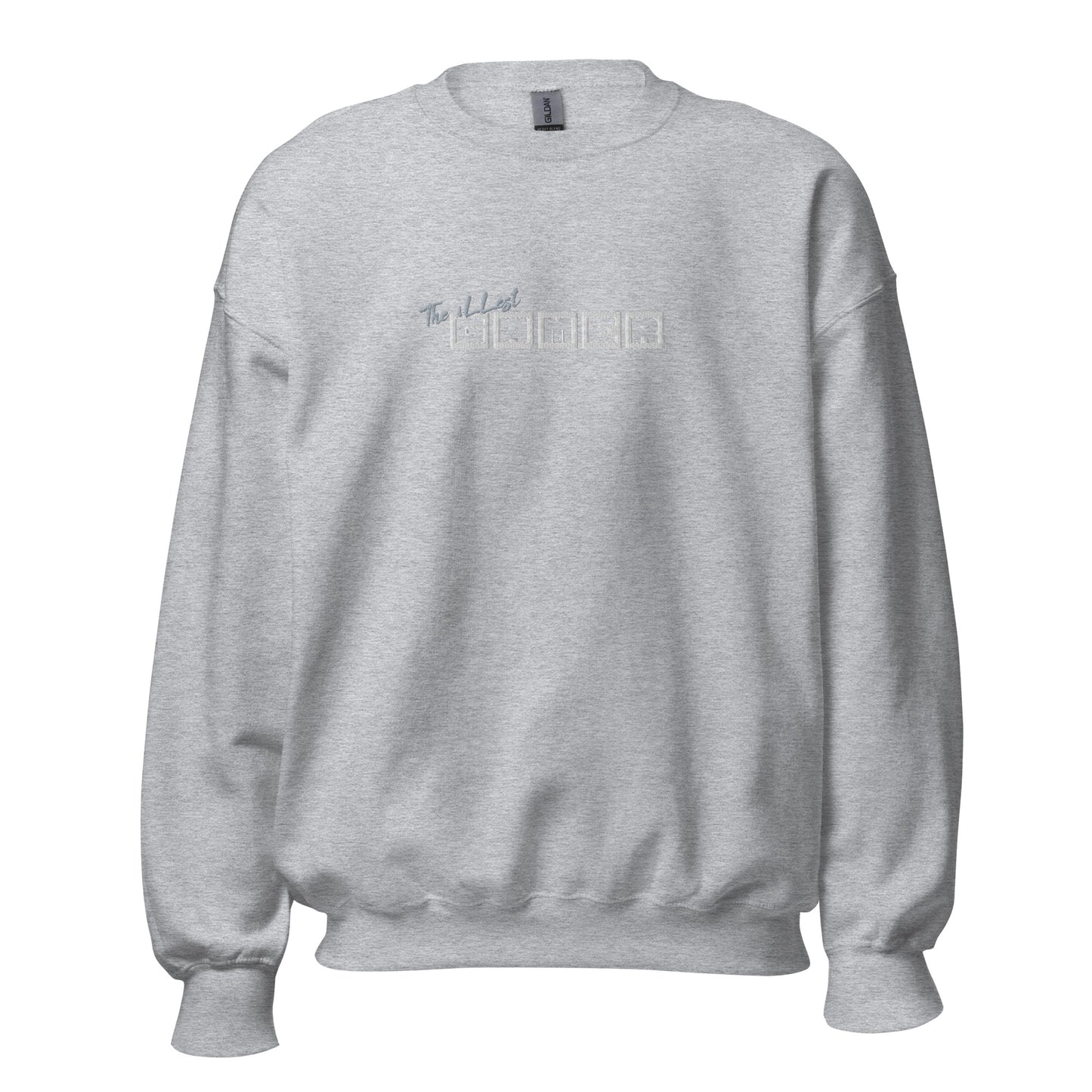 iLLsignature Crewneck